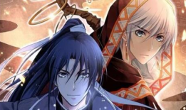 灵契漫画,探寻神秘契约，揭开异界之谜