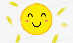 微笑的漫画图片,漫画中的温馨瞬间